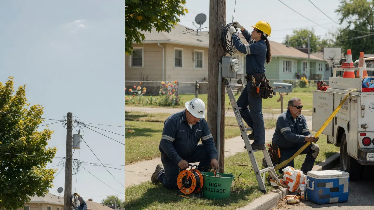 Emergency Electrician in Grand View, WI near me